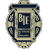 British Institute of Embalmers logo