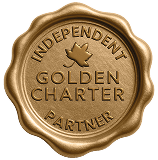 Independent Golden Charter Partner logo