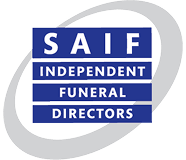 SAIF Independent Funeral Directors logo