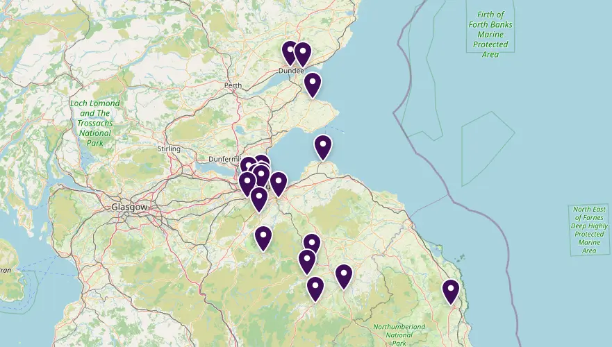 Map placeholder